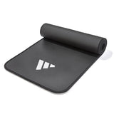 Adidas training mat 10mm black, UK version