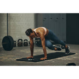 Adidas training mat 10mm black, UK version