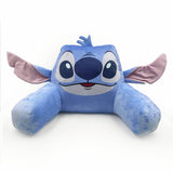 Argos Disney Stitch Cuddle Cushion Blue 48x59cm- Buy online at McGrocer