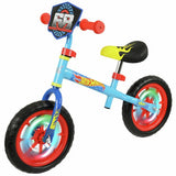 Hot Wheels balance bike with light-up wheels 12 inch (British brand)