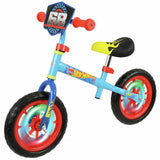 Hot Wheels balance bike with light-up wheels 12 inch (British brand)