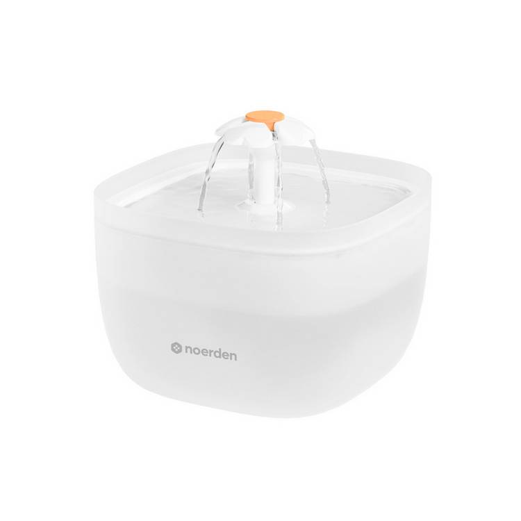 Noerden Pawquench pet water fountain 2L - British product