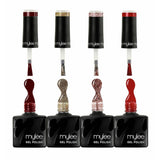 Mylee gel polish quad Encore set 4 shades (British brand)