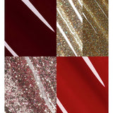 Mylee gel polish quad Encore set 4 shades (British brand)