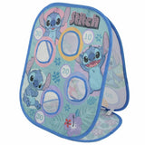 Disney Stitch quick-up bean bag toss target game - British product