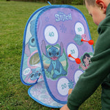 Disney Stitch quick-up bean bag toss target game - British product