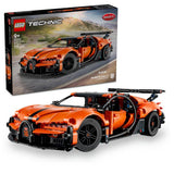 Argos LEGO Technic Bugatti Chiron Pur Sport Hypercar Building Toy 771 Pieces- Buy online at McGrocer