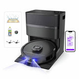 Shark PowerDetect UV Reveal robot vacuum, imported from the UK