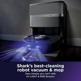 Shark PowerDetect UV Reveal robot vacuum, imported from the UK