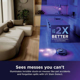 Shark PowerDetect UV Reveal robot vacuum, imported from the UK