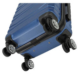 Featherstone hard cabin suitcase navy (British brand)