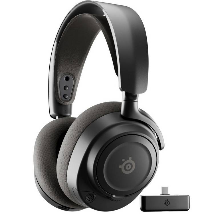 SteelSeries gaming headset Arctis Nova 7X wireless - British product