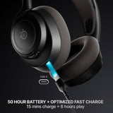 SteelSeries gaming headset Arctis Nova 7X wireless - British product