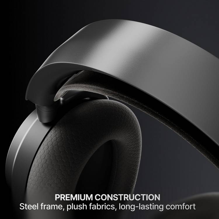 SteelSeries gaming headset Arctis Nova 7X wireless - British product