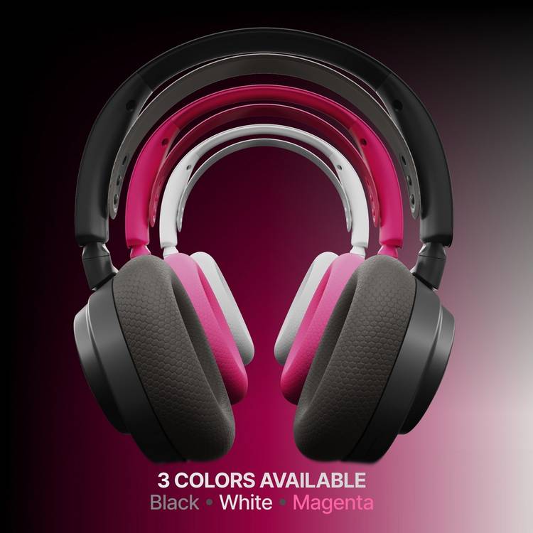 SteelSeries gaming headset Arctis Nova 7X wireless - British product