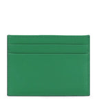 Dolce&Gabbana leather card holder with card slots, UK version