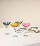 Waterford crystal martini glasses set of 4 250ml (British brand)