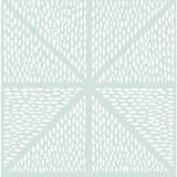 Habitat bedding set duck egg diamond dash single, imported from the UK