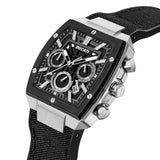 Ducati Extreme Sports black silicone strap watch 42mm, imported from the UK