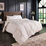 Snuggledown Hungarian Goose 4.5 tog duvet single - British product