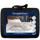 Snuggledown Hungarian Goose 4.5 Tog Duvet - Double