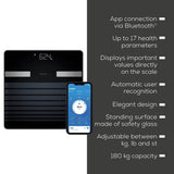 Beurer BF451 body analyser scale, imported from the UK