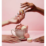 Mylee gel polish quad Main Character Energy in four shades (British brand)