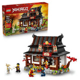 LEGO NINJAGO Four Weapons Blacksmith building set 1259 pieces - British product