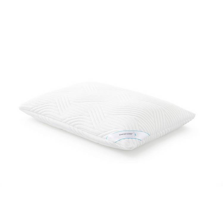Tempur Cloud Soft Pillow 74x50cm, imported from the UK