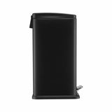 Black+Decker 20 litre pedal bin with soft close lid - British product