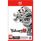Yakuza Kiwami Nintendo Switch 2 game - British product