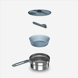 Argos Decathlon Trekking 6-Piece Cook Set- Buy online at McGrocer