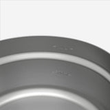 Decathlon 6-piece trekking cook set 1.1L - British product