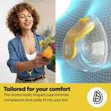 Medela Freestyle Mini hands-free breast pump, UK version