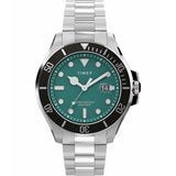 Argos Timex Harborside Coast Stainless Steel Bracelet Watch- Buy online at McGrocer
