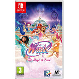 Argos Winx Club The Magic Is Back Nintendo Switch Game- Buy online at McGrocer