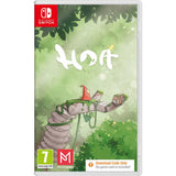 HOA hand-painted puzzle game for Nintendo Switch - British product