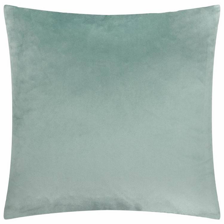 Furn tufted cushion 43x43cm, imported from the UK
