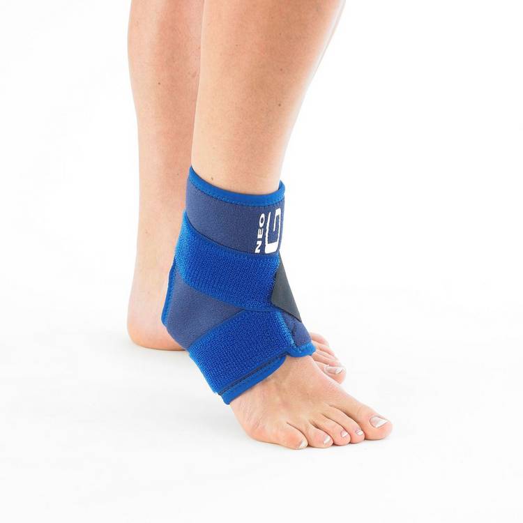 Neo G ankle support with figure of 8 strap - British product