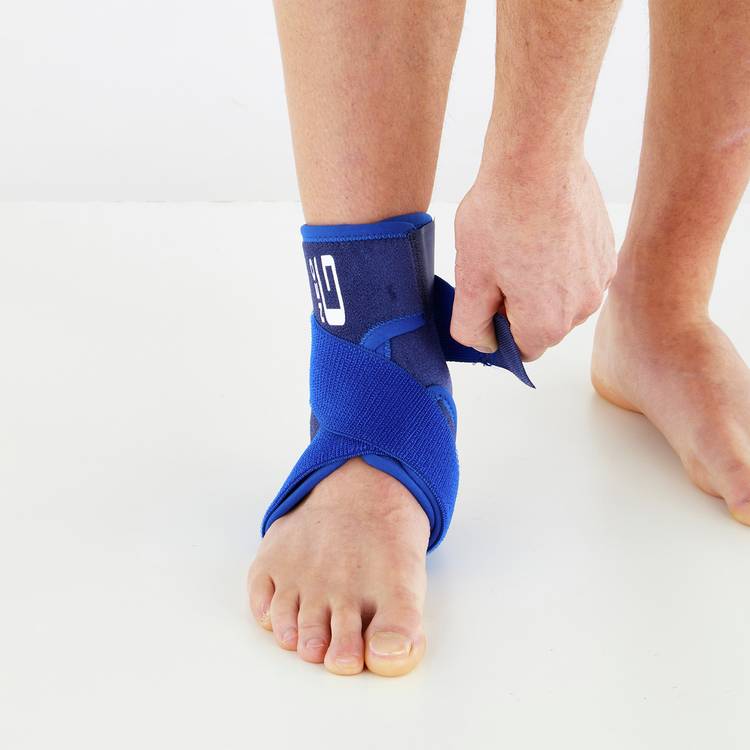 Neo G ankle support with figure of 8 strap - British product