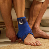 Neo G ankle support with figure of 8 strap - British product