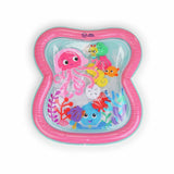 Baby Einstein pink tummy time water mat (British brand)