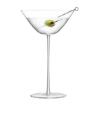 LSA International Cocktail Glasses Set of 2 280ml, UK version