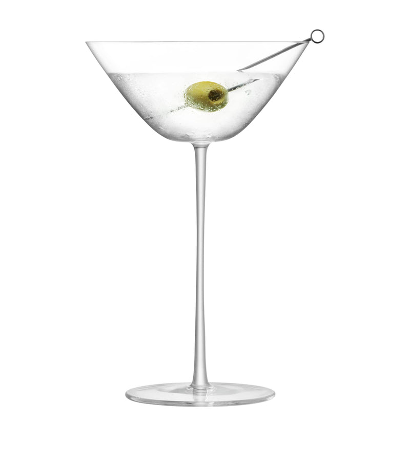 LSA International Cocktail Glasses Set of 2 280ml, UK version