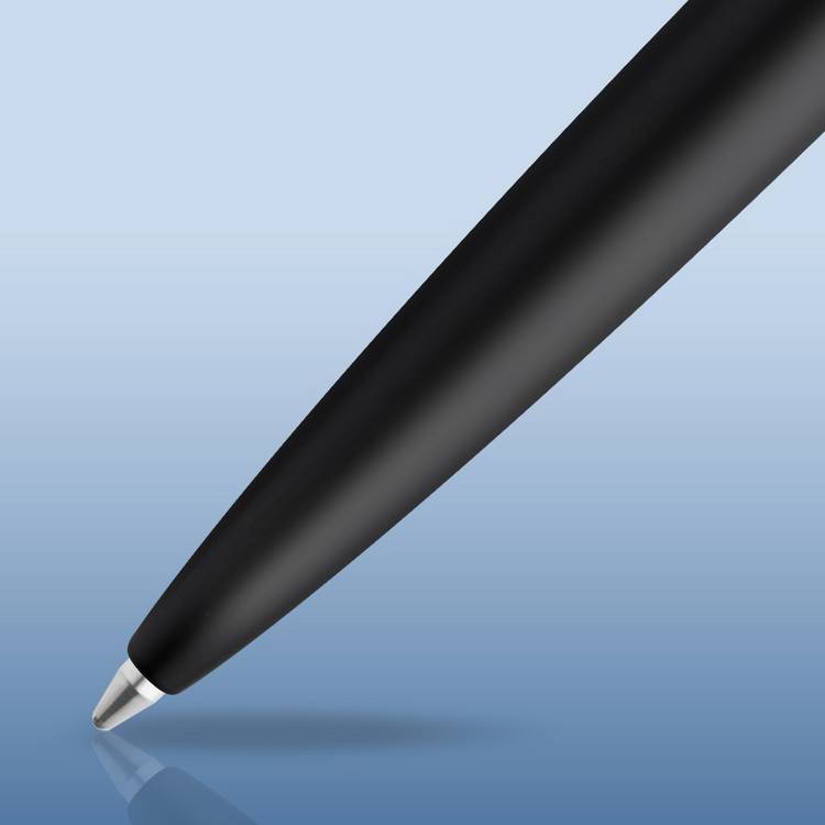 Waterman Graduate ballpoint pen blue lacquer, UK version