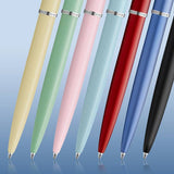 Waterman Graduate ballpoint pen blue lacquer, UK version