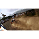 WRC 10 The Official Game Nintendo Switch, UK version