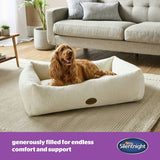 Silentnight Deep Sleep Box pet bed small, UK version