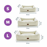 Silentnight Deep Sleep Box pet bed small, UK version