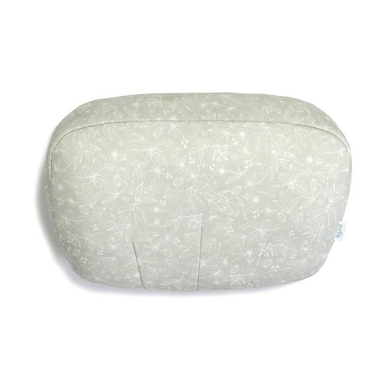 Purflo Luna Magical Garden pregnancy support pillow, UK version